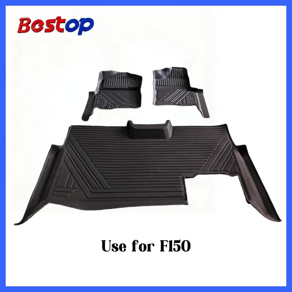 F150 3D Tpe Floor mat  