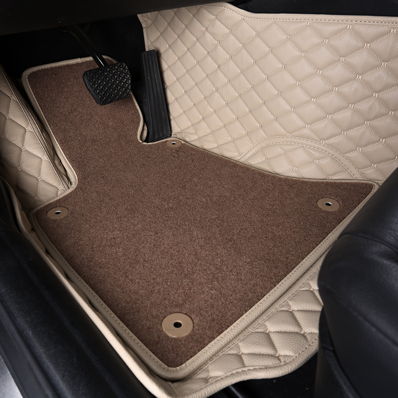 Original Low Price Anti Slip 5D Car Mats