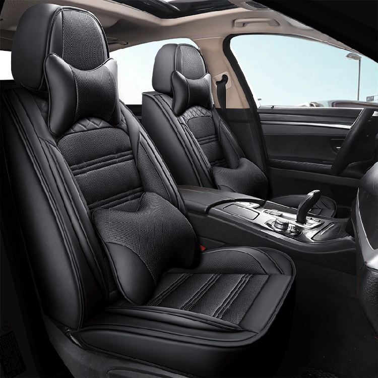 Car seat cover for Nappa leather  P20655