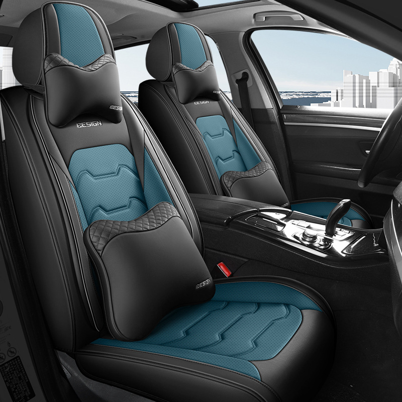 Universal car seat cover     