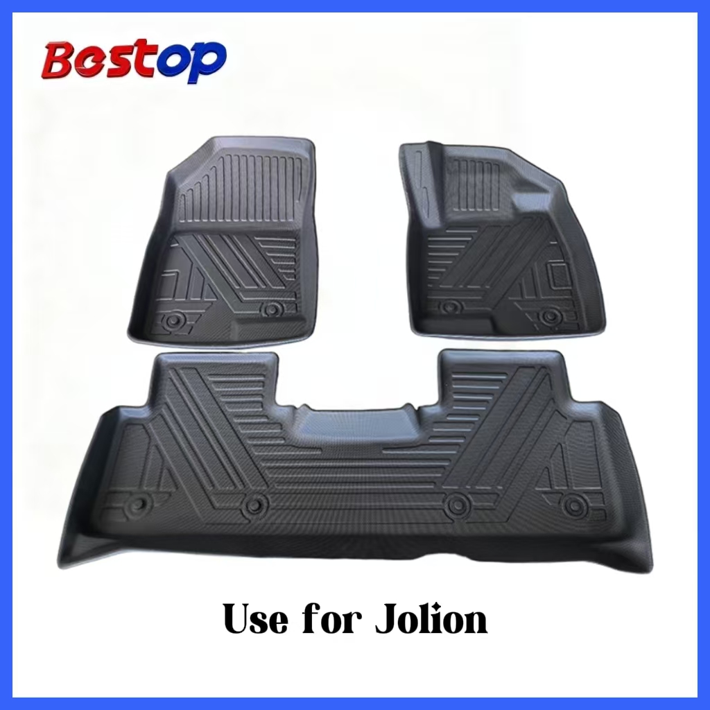 Jolion 3D Car Floor Mat 