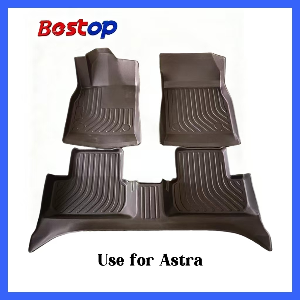Astra 3D Tpe Floor mat  