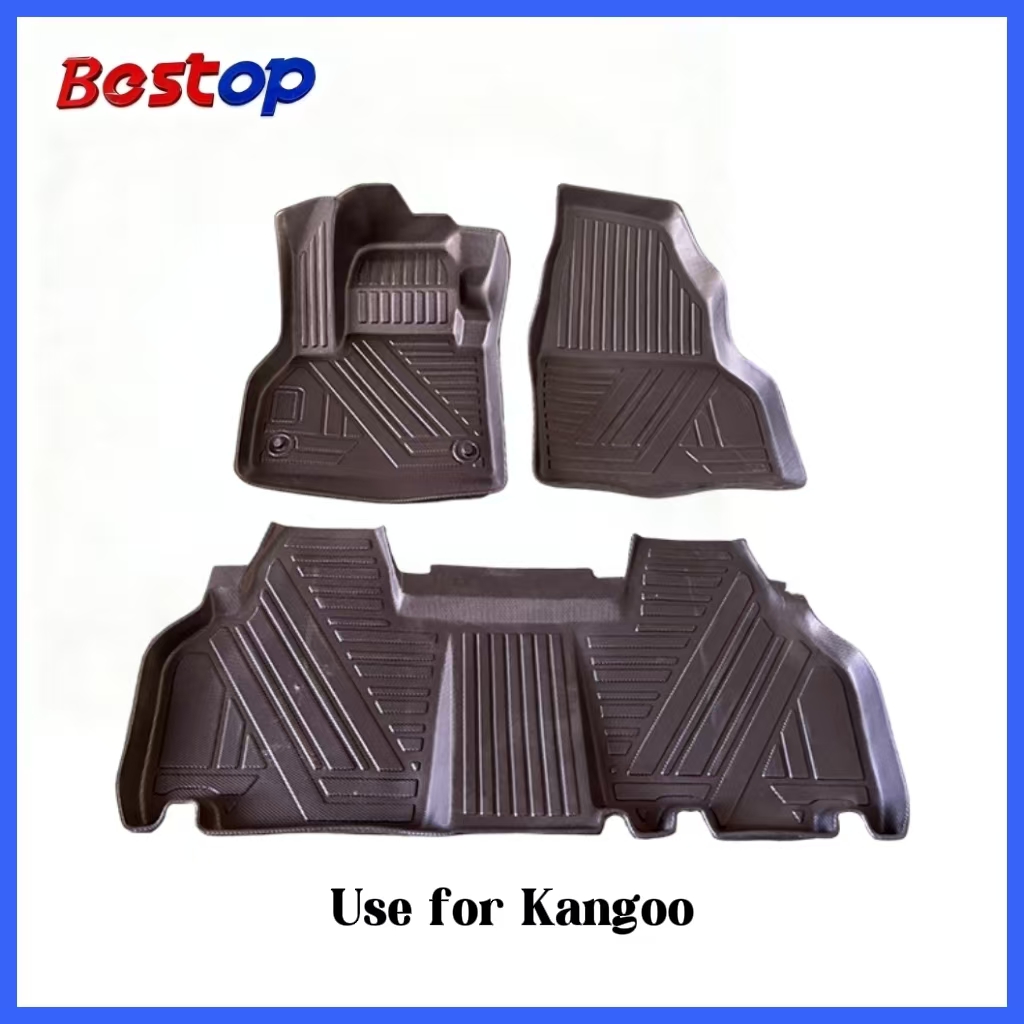 kangoo 3D Tpe Floor Mat 