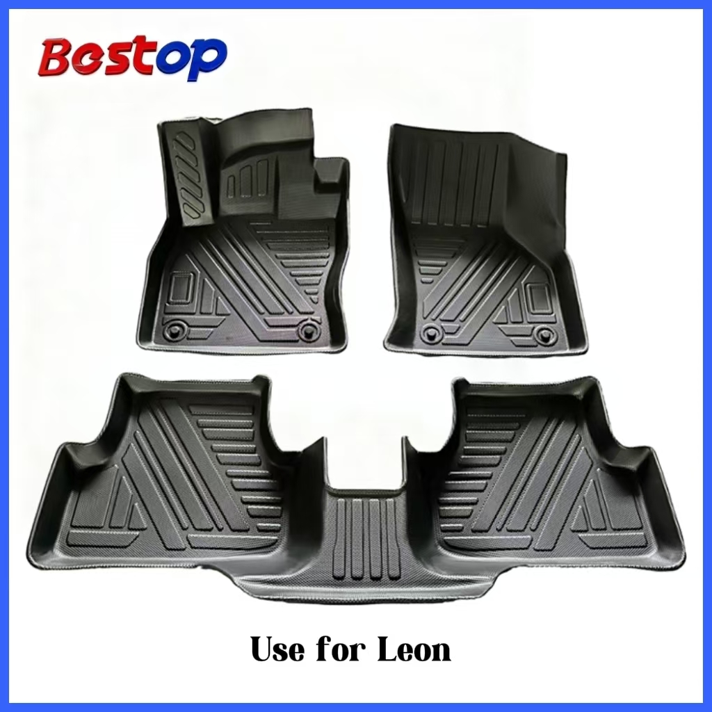 LEON 3D Tpe Floor Mat 