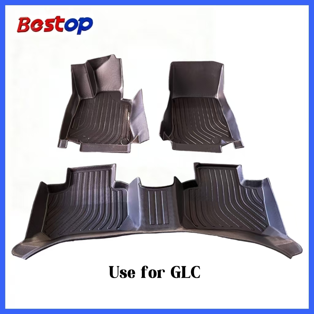 GLC 3D Tpe Floor Mat