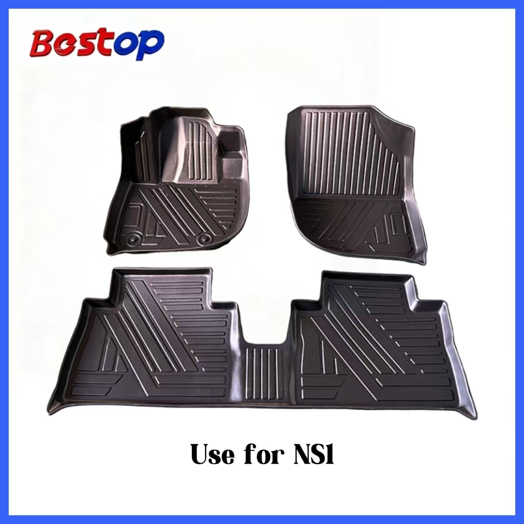 ENS1 3D Tpe Floor Mat