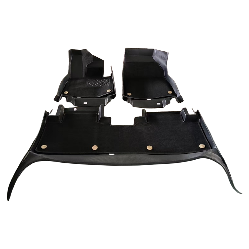 BYD Song L 7d Tpe floor mat
