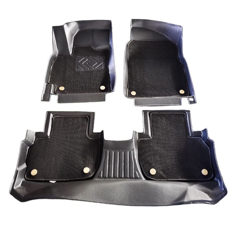 Baic EU 5 Plus 7d Tpe floor mat