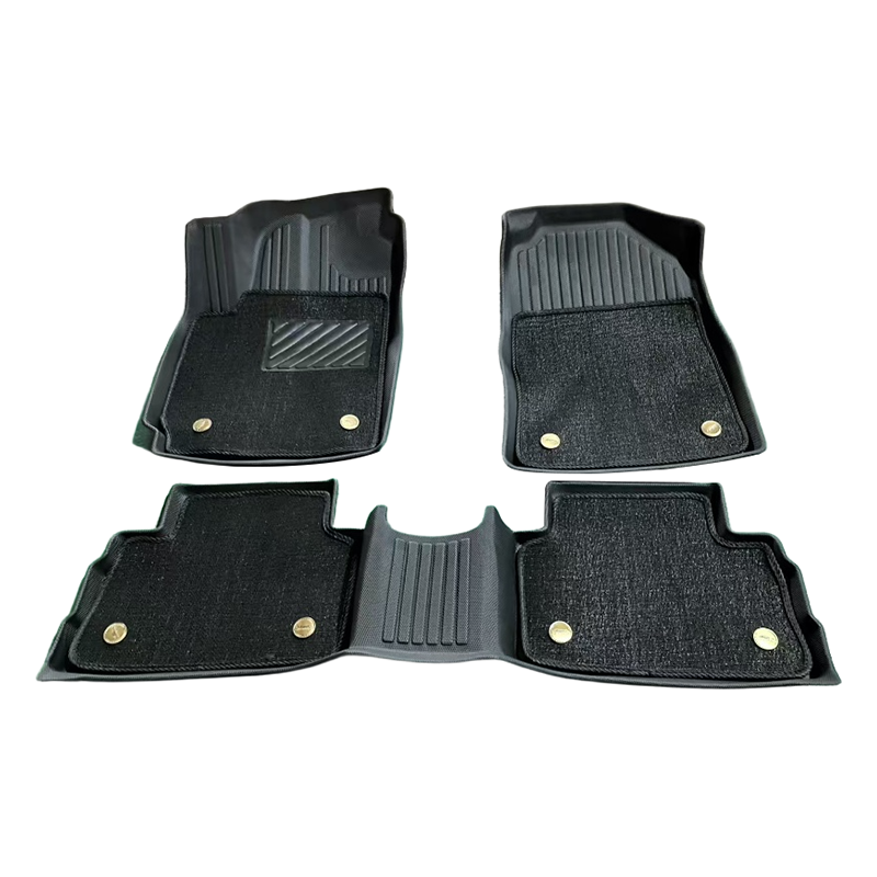 Hyundai Kona 2018-2023 7D Tpe floor mat