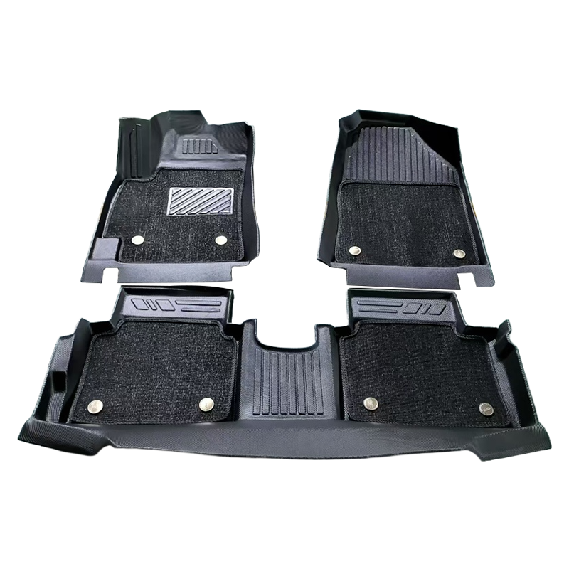 KIA Niro hybrid 7D Tpe floor mat