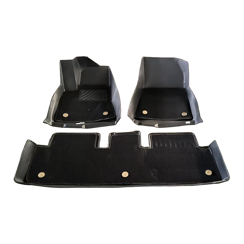 Tesla Model 3 7D Tpe floor mat 